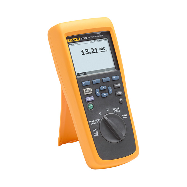 BT520 Battery Analyzer Fluke Networks — view 2