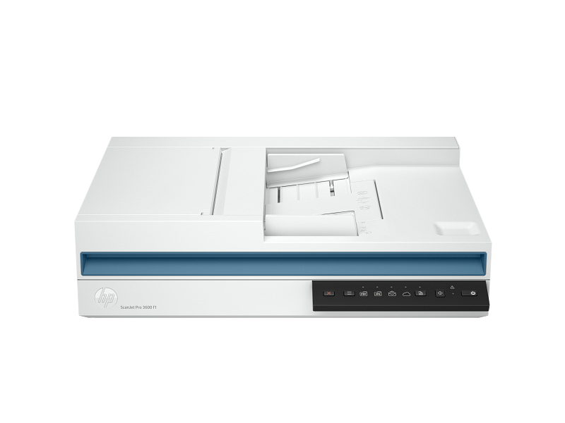 ScanJet Pro 3600 F1 Flatbed Scanner HP — view 2