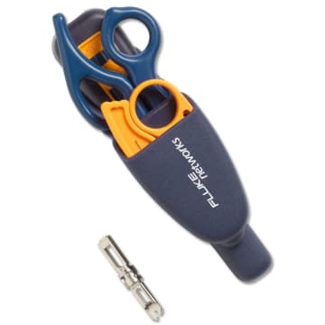 Protool IS50 Impact Tool Kit D914S Fluke Networks — view 2