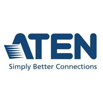 Aten CL1308N 8-Port PS/2-USB VGA LCD KVM Switch
