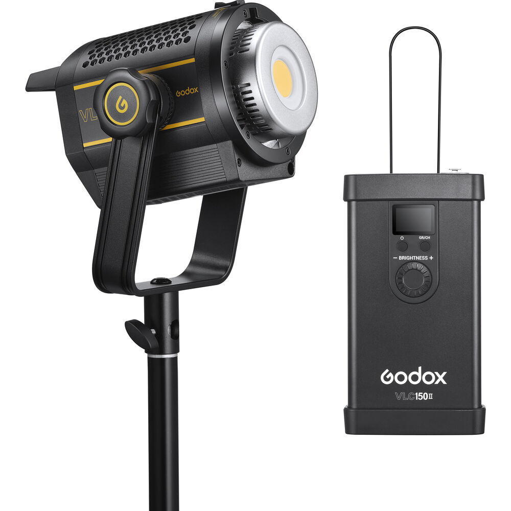 VL150II Daylight LED Monolight (165W) Godox — view 2
