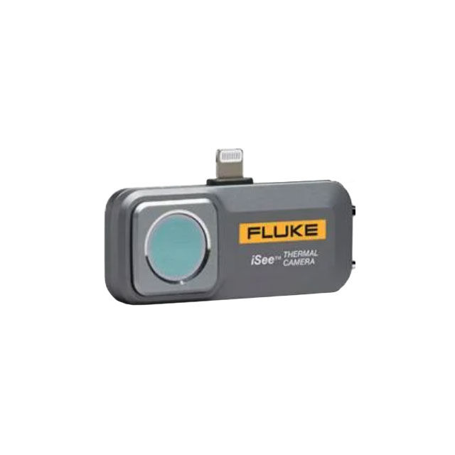 iSee Mobile Thermal Camera Apple Fluke Networks — view 2