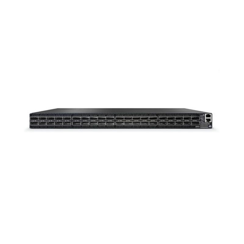 MQM8700-HS2F Quantum HDR InfiniBand Switch# NVIDIA — view 2