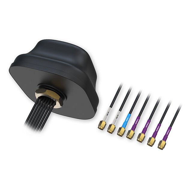 5G Combo MIMO Mobile GNNSS Wifi Roof Antenna Teltonika — view 2