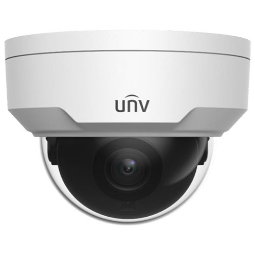 Uniview Fixed Dome Network Camera 5MP Uniview — view 2