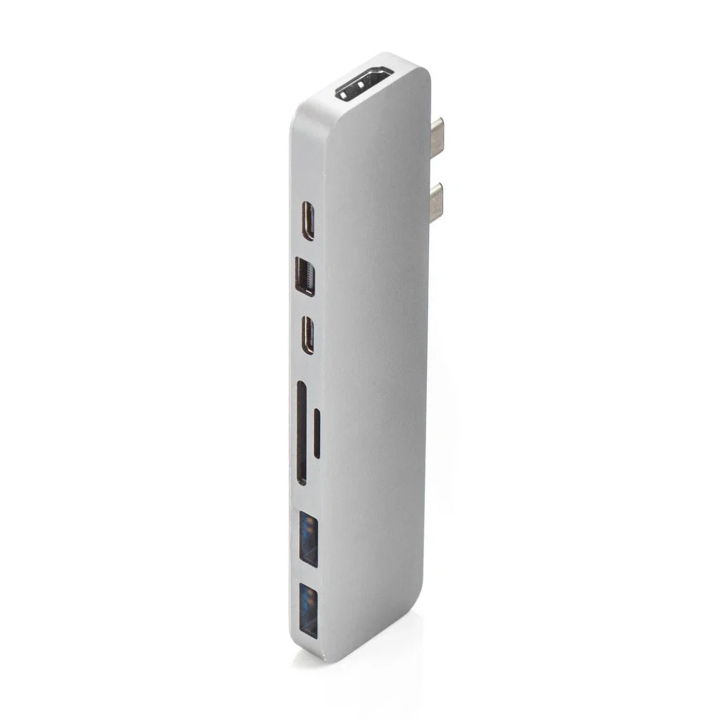 HyperDrive Pro Type-C to USB-C Adapter for Macbook Pro HYPER — view 2