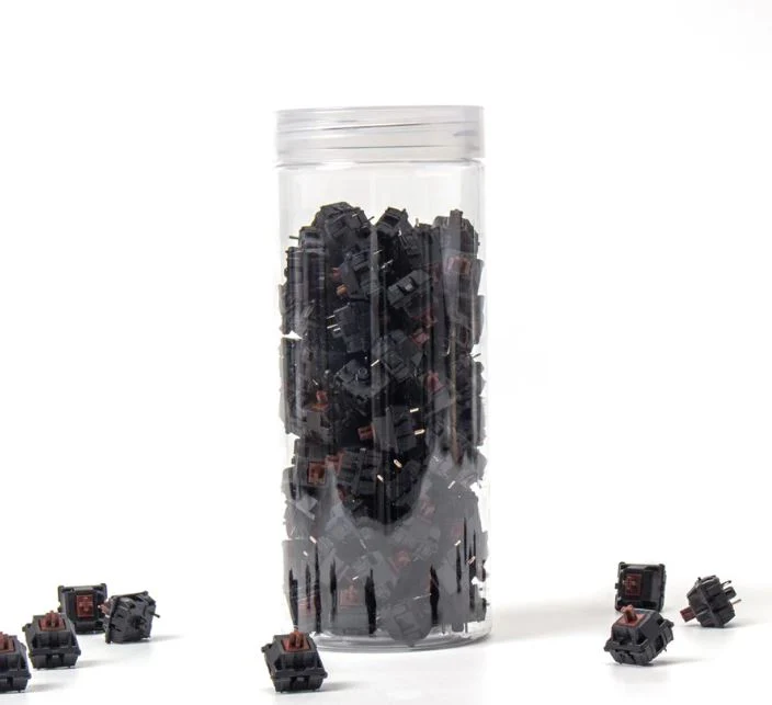 Cherry MX Brown Switch Set - 110 Switches Keychron — view 2