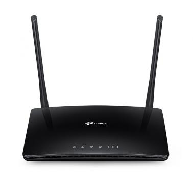 TP-Link TL-MR6400 N300 WiFi 4G LTE Router TP-LINK — view 2