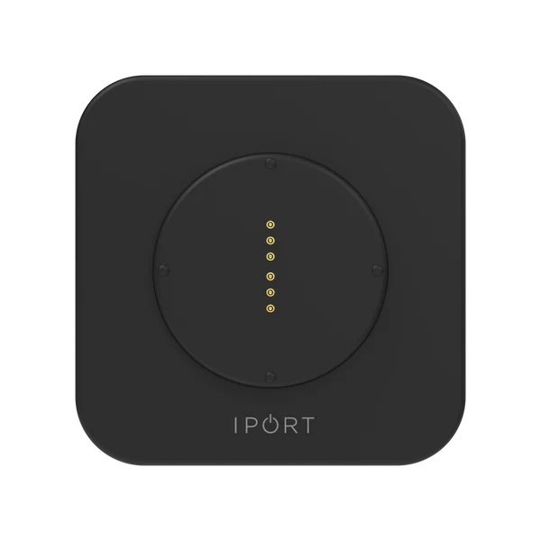 Connect Pro Wallstation - Black iPort — view 2
