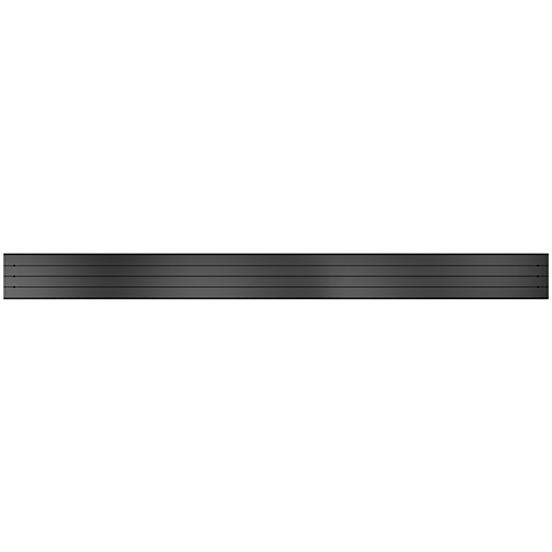 FMSH72 Fusion Horizontal Row 72"" # Chief — view 2