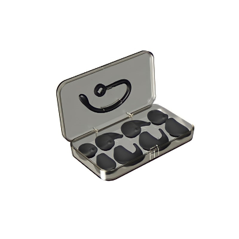 Earhook & Eartips Pack for the WH63/67 1PC Yealink — view 2