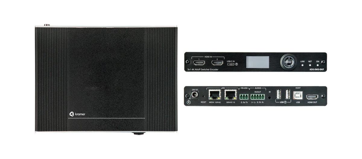 KRAMER Video & Audio Conferencing Equipment