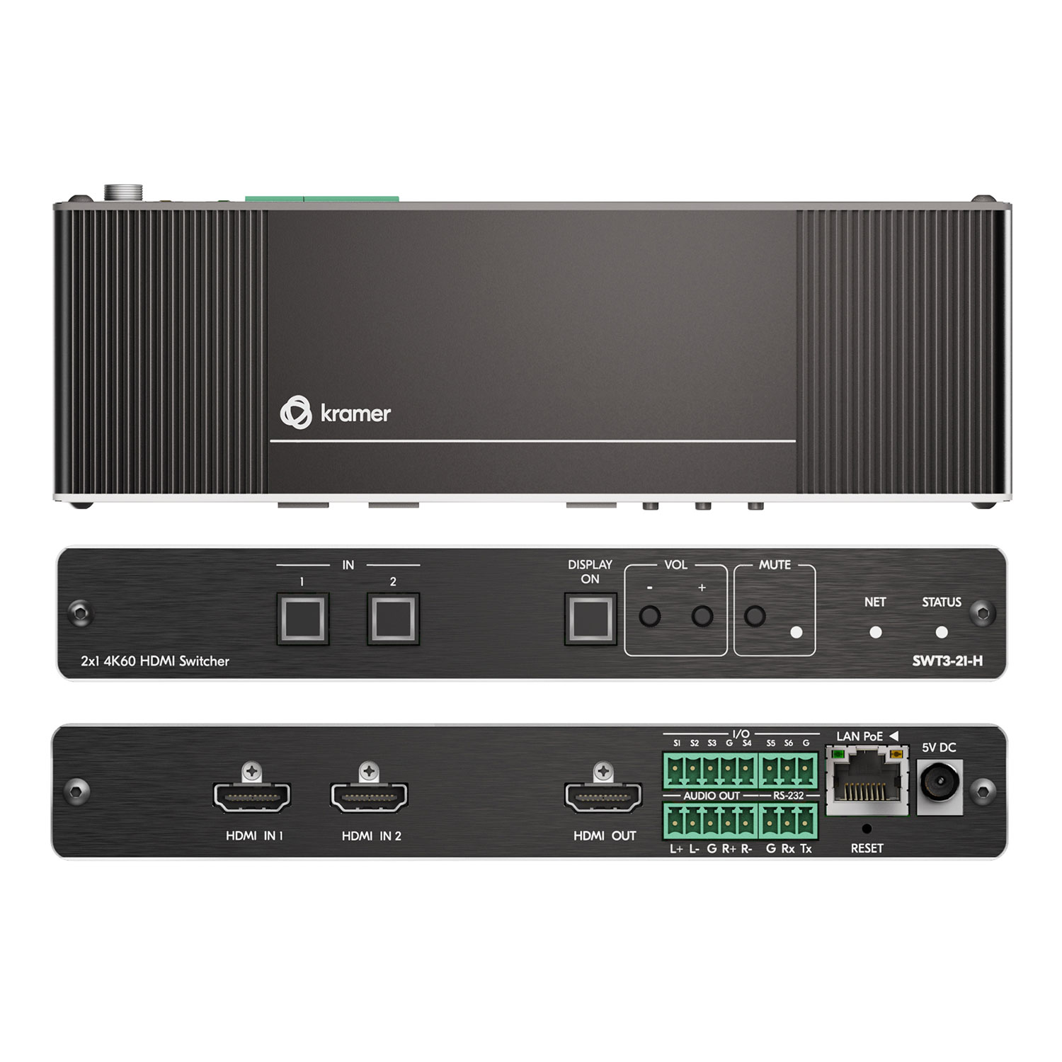 Kramer HDMI Switcher Kramer — view 2