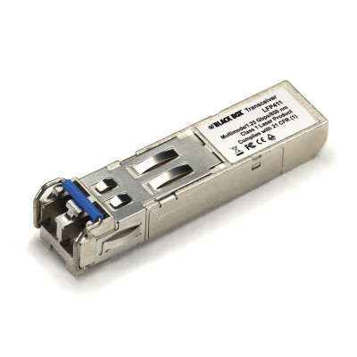 Black Box Fibre And SFP