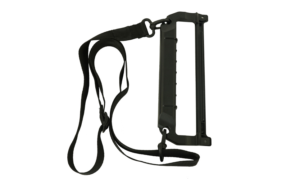 Kit: Carry Handle with Shoulder Strap Gamber Johnson — view 2