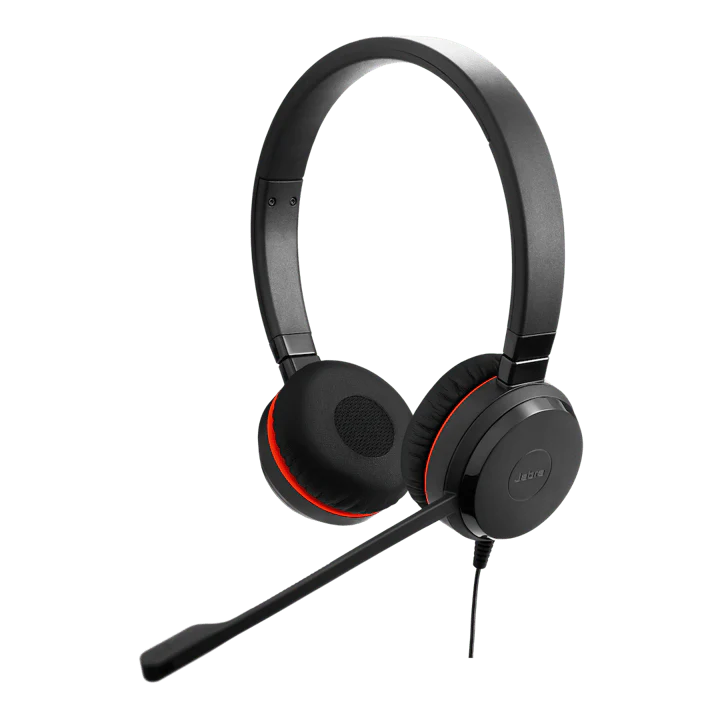 Evolve 30 II UC Stereo USB C/A Jabra — view 2