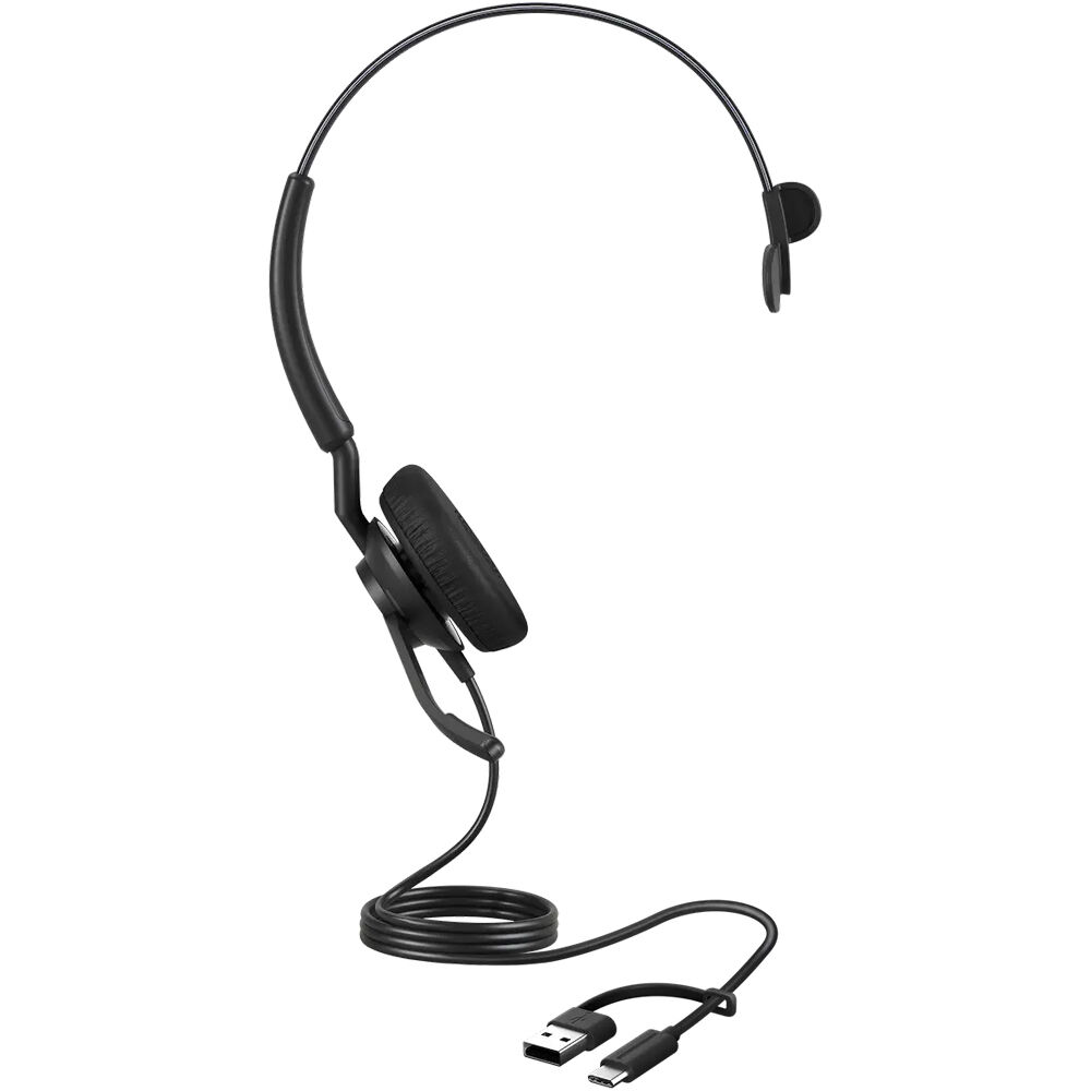 Engage 40 Inline Link MS Mono USB C/A Jabra — view 2