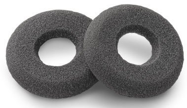Plantronics 40709-02 Ear Cushion Donut - pair Plantronics — view 2
