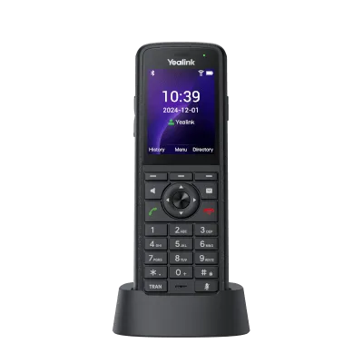AX86R Wifi IP Wireless Phone Yealink — view 2