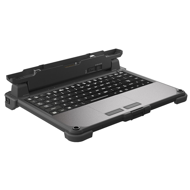 Getac F110  Detachable Keyboard 2.0 Getac — view 2