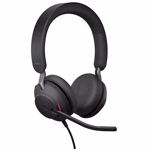 Evolve2 40 SE UC Stereo USB C/A Jabra — view 2