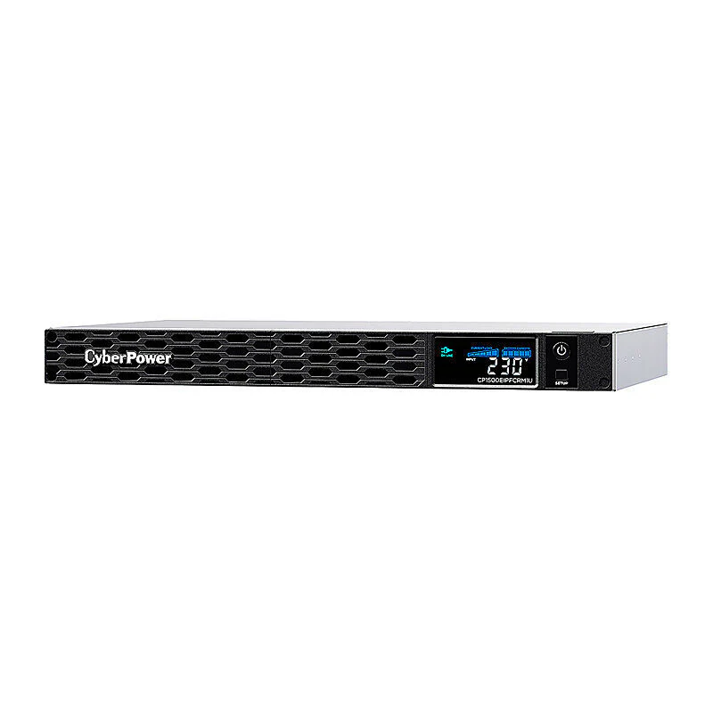 CP1500EIPFCRM1U PFC Sinewave Series 1500VA / 900W Tower UPS # CyberPower Systems — view 2