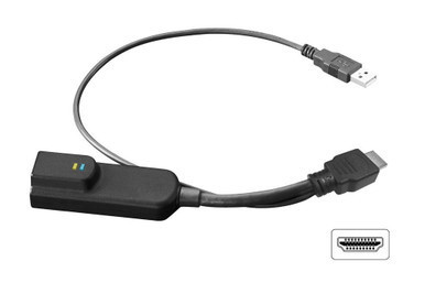 HDMI USB Dongle for CAT6 KVM Raloy — view 2