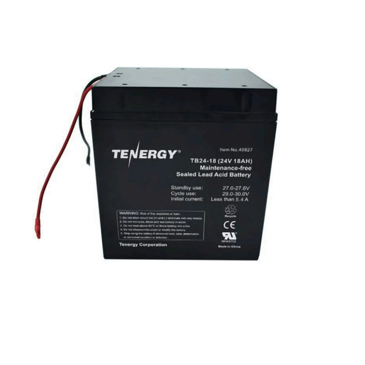 Verkada 18AH Backup Battery for AC62 # Verkada — view 2