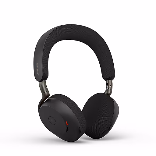 Evolve3 75 MS USB-A + Link 390 Jabra — view 2