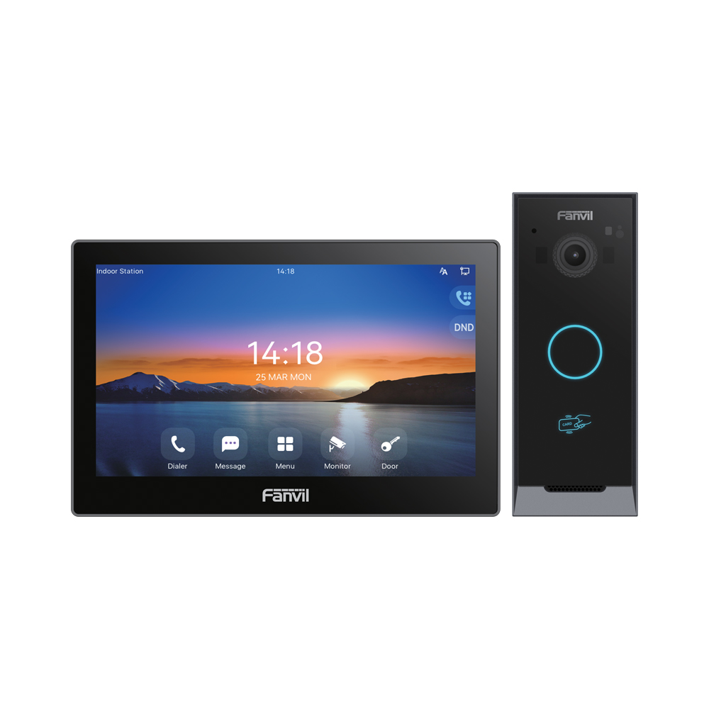VIK-01 Video Intercom Kit Fanvil Technology — view 2