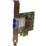 1000SX/LC- PCIe Gigabit Fibre Adapter Card (NIC)- PXE-UEFI- TAA Allied Telesis — view 2