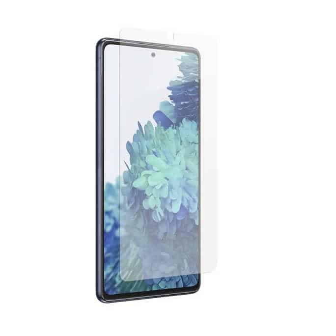 InvisibleShield Glass Elite+ Screen Protector for Samsung Galaxy S20 FE ZAGG — view 2