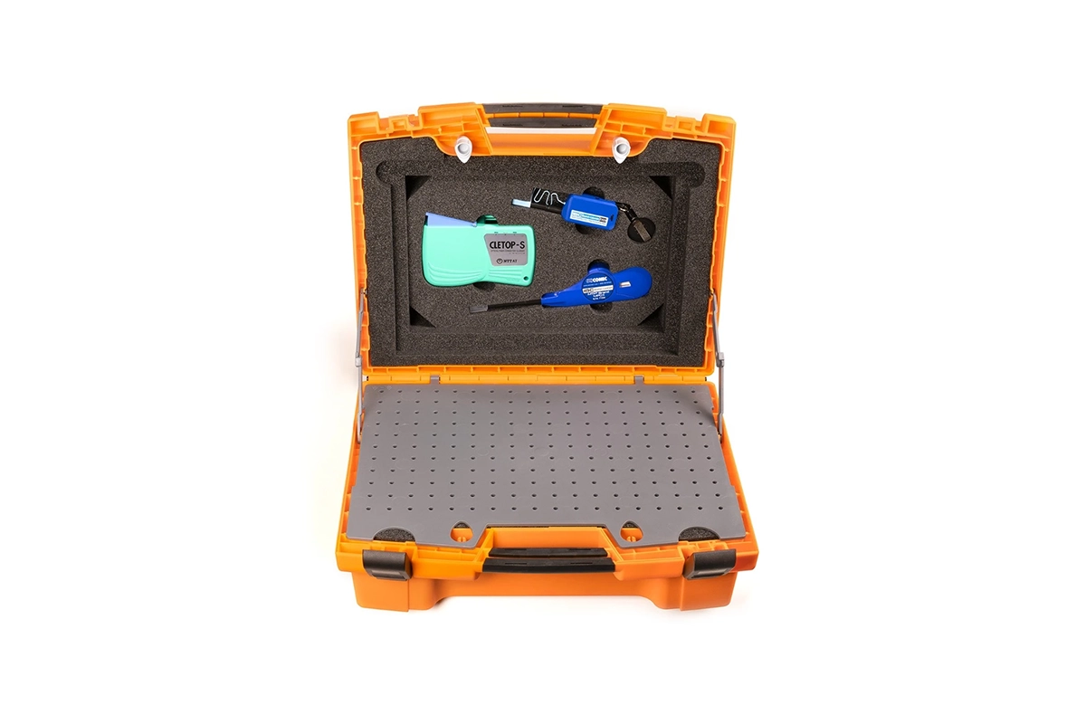 Flexcase - Orange Flexoptix — view 2