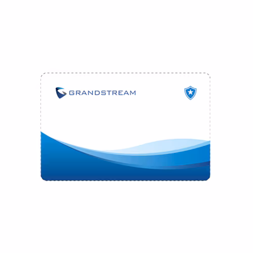 Basic NFC Card for GDS37xx (each) Grandstream Networks — view 2