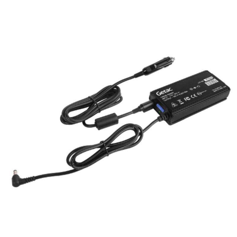 120W 11-16V- 22-32V DC Vehicle Adapter Getac — view 2
