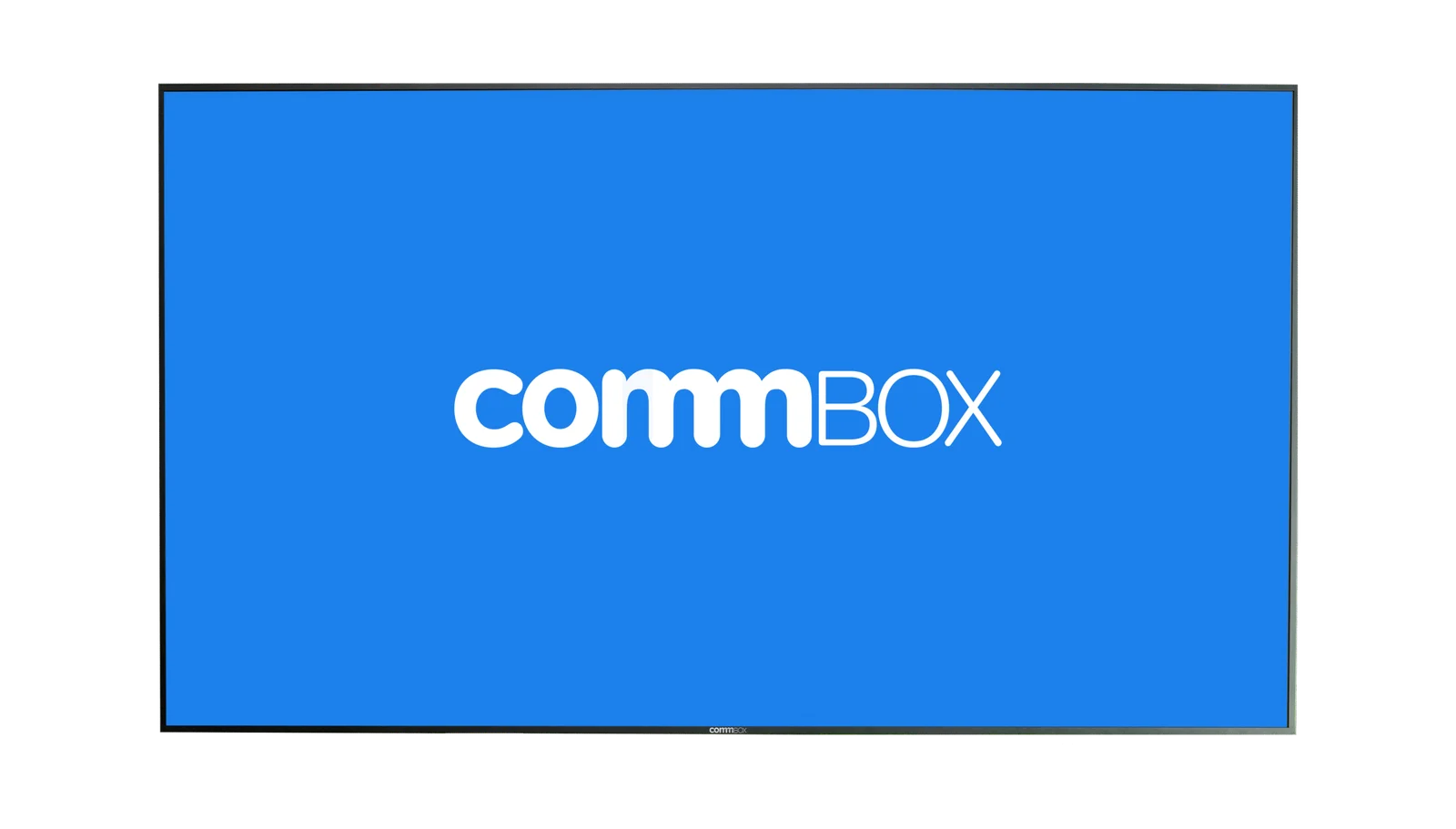 CommBox MR Display Gen 2 86"" 4K # CommBox — view 2