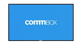 CommBox 43"" 4K Intelligent Gen2 Commercial Display # CommBox — view 2