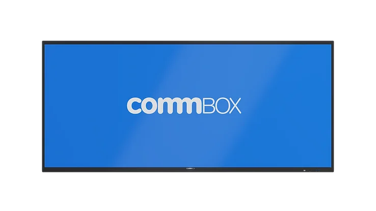 CommBox Audio & Video