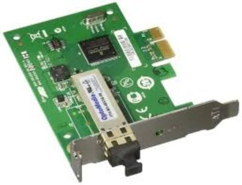 AT-2711FX/LC-901 TAA (Federal)- 100FX/LC- PCIe Fast Ethernet NIC- New Optic Allied Telesis — view 2