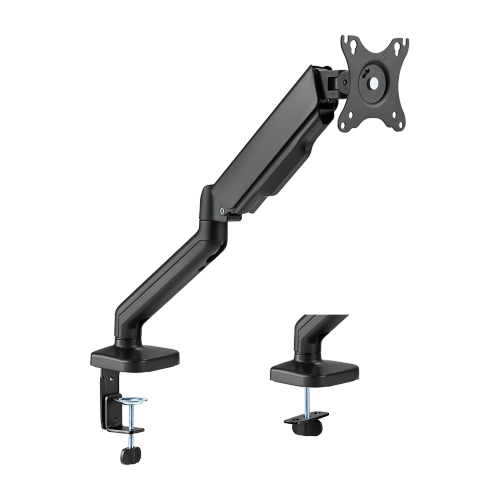 BRATECK Elegant 17"-32" Counter Balance Monitor Desk Mount Brateck — view 2