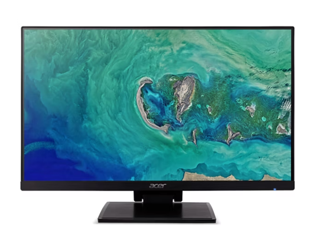 Acer UT241YA  24" Touch 1920x1080 IPS HDMI DP Type-C Monitor Acer — view 2