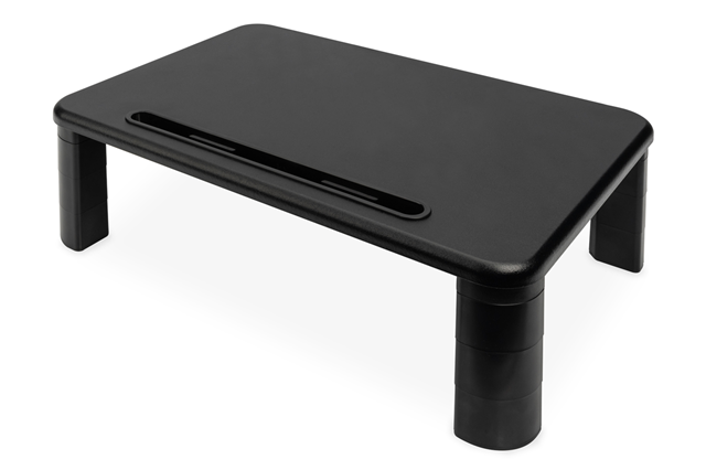 Digitus Modular Monitor Riser with 3 Adjustable Heights Digitus — view 2