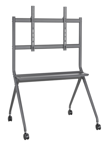 Digitus A460 Mobile TV/Display Stand 50"-86" Digitus — view 2