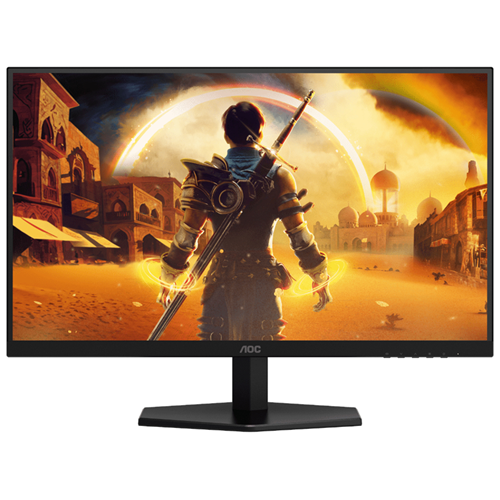 AOC Q27G40E 27" IPS 2560x1440 0.3ms HDMI DP 180Hz Monitor AOC — view 2