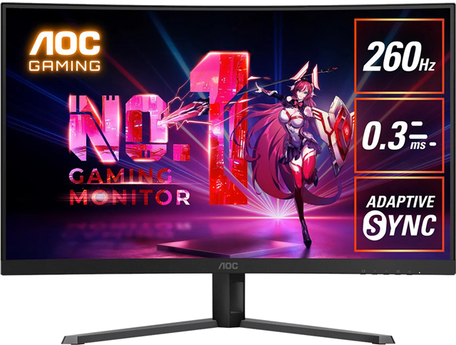 AOC Monitors