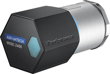 Advantech LoRaWAN WISE-2410-NB Condition Monitoring Sensor Advantech — view 2