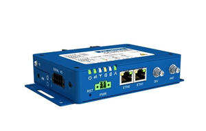 Advantech ICR-3232 IoT 4G LTE Router Gateway Advantech — view 2