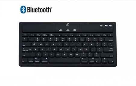 Inputel SK307-WL Silicon IP68 Bluetooth Washable Keyboard Inputel — view 2