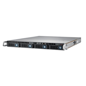 Advantech HPC-7140-00A1E 1U Server Chassis 4x 3.5" Hot-swap Bays Advantech — view 2