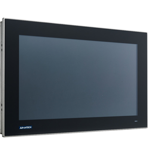 Advantech FPM-215W 15.6" WXGA PCAP Industrial IP66 Touchscreen Advantech — view 2